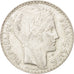 Munten, Frankrijk, Turin, 10 Francs, 1939, Paris, ZF+, Zilver, KM:878