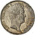 Moneda, Francia, Louis-Philippe, 5 Francs, 1831, Rouen, MBC, Plata, Gadoury:676