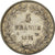 Moneda, Francia, Louis-Philippe, 5 Francs, 1831, Bordeaux, MBC, Plata