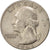 Münze, Vereinigte Staaten, Washington Quarter, Quarter, 1966, U.S. Mint