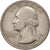 Münze, Vereinigte Staaten, Washington Quarter, Quarter, 1974, U.S. Mint