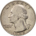 Coin, United States, Washington Quarter, Quarter, 1982, U.S. Mint, Philadelphia