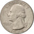 Coin, United States, Washington Quarter, Quarter, 1984, U.S. Mint, Denver