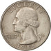 Coin, United States, Washington Quarter, Quarter, 1986, U.S. Mint, Denver