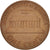 Moneta, Stati Uniti, Lincoln Cent, Cent, 1964, U.S. Mint, Denver, BB, Ottone