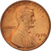 Moneda, Estados Unidos, Lincoln Cent, Cent, 1974, U.S. Mint, Denver, EBC+