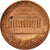 Coin, United States, Lincoln Cent, Cent, 1967, U.S. Mint, Philadelphia