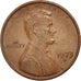 Coin, United States, Lincoln Cent, Cent, 1973, U.S. Mint, Denver, AU(50-53)