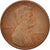 Coin, United States, Lincoln Cent, Cent, 1975, U.S. Mint, Denver, EF(40-45)