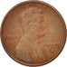 Coin, United States, Lincoln Cent, Cent, 1975, U.S. Mint, Denver, EF(40-45)