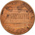 Coin, United States, Lincoln Cent, Cent, 1974, U.S. Mint, Philadelphia