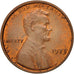 Coin, United States, Lincoln Cent, Cent, 1973, U.S. Mint, Philadelphia