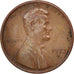 Coin, United States, Lincoln Cent, Cent, 1972, U.S. Mint, Denver, EF(40-45)