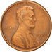 Coin, United States, Lincoln Cent, Cent, 1970, U.S. Mint, Denver, EF(40-45)