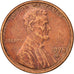 Coin, United States, Lincoln Cent, Cent, 1978, U.S. Mint, Denver, AU(50-53)