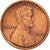 Coin, United States, Lincoln Cent, Cent, 1978, U.S. Mint, Philadelphia