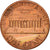 Coin, United States, Lincoln Cent, Cent, 1985, U.S. Mint, Philadelphia