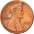 Coin, United States, Lincoln Cent, Cent, 1987, U.S. Mint, Philadelphia