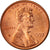 Coin, United States, Lincoln Cent, Cent, 1993, U.S. Mint, Philadelphia