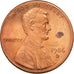 Coin, United States, Lincoln Cent, Cent, 1986, U.S. Mint, Denver, MS(60-62)