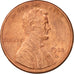 Coin, United States, Lincoln Cent, Cent, 1988, U.S. Mint, Denver, AU(55-58)