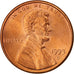 Coin, United States, Lincoln Cent, Cent, 1993, U.S. Mint, Denver, MS(64), Copper