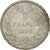 Moneda, Francia, Louis-Philippe, 5 Francs, 1834, Paris, MBC+, Plata, Gadoury:678