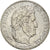 Moneda, Francia, Louis-Philippe, 5 Francs, 1834, Lille, MBC+, Plata, Gadoury:678