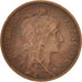 Monnaie, France, Dupuis, 5 Centimes, 1911, Paris, TB+, Bronze, KM:842