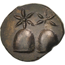 Coin, Bronze Unit, MS(60-62), Bronze