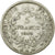 Moneda, Francia, Hercule, 5 Francs, 1848, Bordeaux, BC+, Plata, KM:756.4