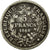 Moneta, Francia, Hercule, 5 Francs, 1848, Bordeaux, MB, Argento, KM:756.4