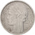 Coin, France, Morlon, 50 Centimes, 1947, Beaumont le Roger, EF(40-45), Aluminum