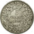 Moneda, Francia, Cérès, 5 Francs, 1849, Paris, MBC, Plata, KM:761.1