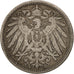 Munten, DUITSLAND - KEIZERRIJK, Wilhelm II, 10 Pfennig, 1900, Berlin, FR+