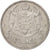 Monnaie, Monaco, Louis II, 5 Francs, 1945, TTB, Aluminium, KM:122, Gadoury:MC135