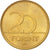 Monnaie, Hongrie, 20 Forint, 1993, Budapest, SPL, Nickel-brass, KM:696