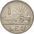 Moneta, Romania, Leu, 1963, SPL-, Acciaio ricoperto in nichel, KM:90