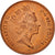 Coin, Great Britain, Elizabeth II, 2 Pence, 1994, MS(60-62), Copper Plated