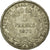 Moneda, Francia, Cérès, 5 Francs, 1870, Paris, MBC, Plata, KM:819, Gadoury:743