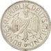 Moneta, Niemcy - RFN, Mark, 1989, Munich, AU(55-58), Miedź-Nikiel, KM:110