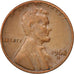 Coin, United States, Lincoln Cent, Cent, 1968, U.S. Mint, Denver, EF(40-45)