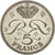 Moneda, Mónaco, Rainier III, 5 Francs, 1974, SC, Cobre - níquel, KM:150