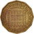 Coin, Great Britain, Elizabeth II, 3 Pence, 1960, EF(40-45), Nickel-brass