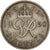 Coin, Great Britain, George VI, 6 Pence, 1950, EF(40-45), Copper-nickel, KM:875