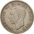 Moneta, Gran Bretagna, George VI, 1/2 Crown, 1949, BB, Rame-nichel, KM:879