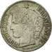 Münze, Frankreich, Cérès, 20 Centimes, 1851, Paris, SS+, Silber, KM:758.1