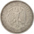 Coin, GERMANY - FEDERAL REPUBLIC, Mark, 1978, Munich, AU(55-58), Copper-nickel