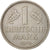 Coin, GERMANY - FEDERAL REPUBLIC, Mark, 1978, Munich, AU(55-58), Copper-nickel