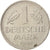 Coin, GERMANY - FEDERAL REPUBLIC, Mark, 1990, Berlin, AU(55-58), Copper-nickel